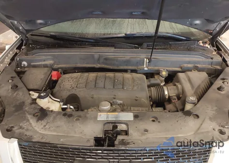 2011 GMC Acadia Sle из США, поврежденный, VIN 1GKKRPED7BJ120107